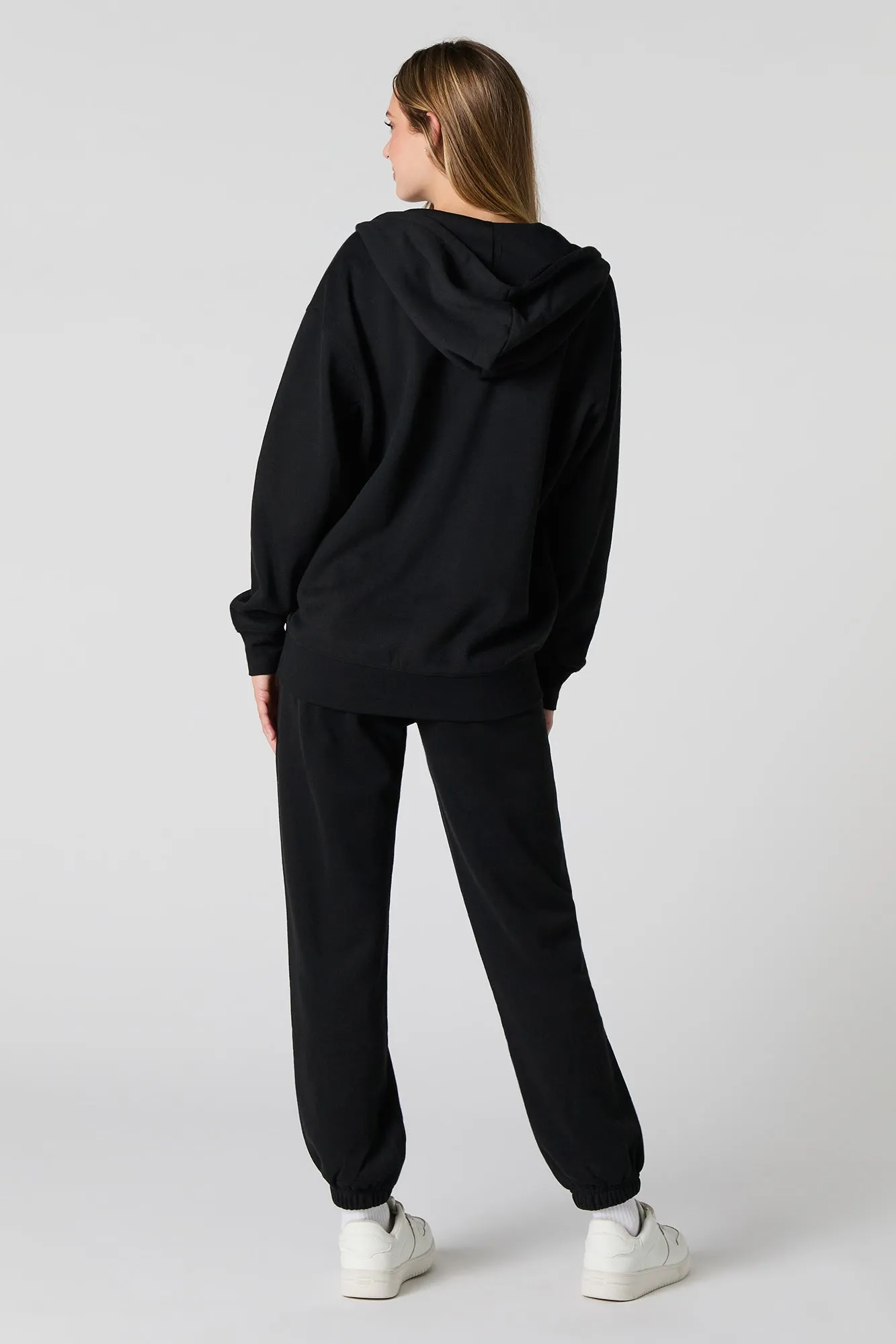 Jogger en molleton de tous les jours