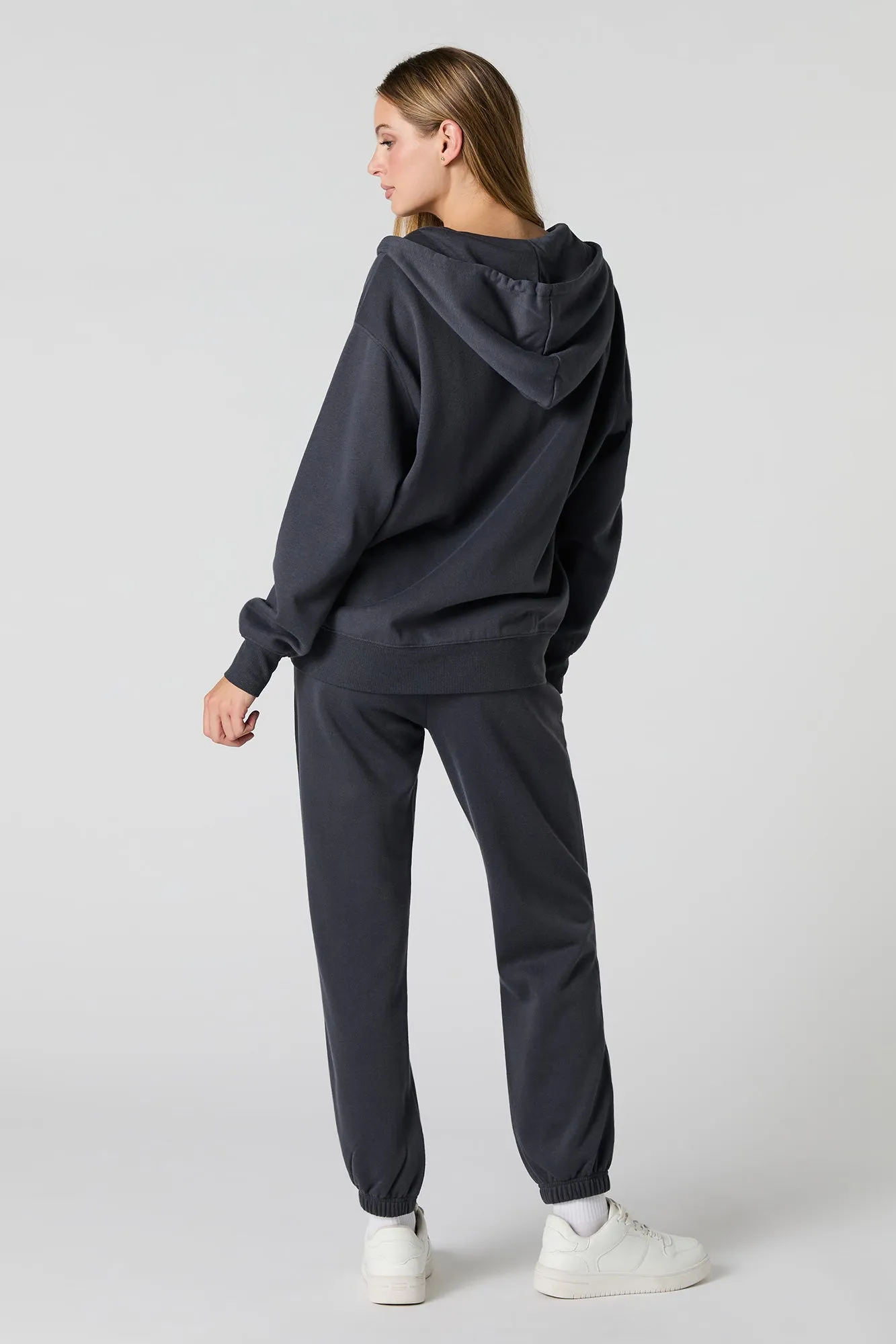 Jogger en molleton de tous les jours