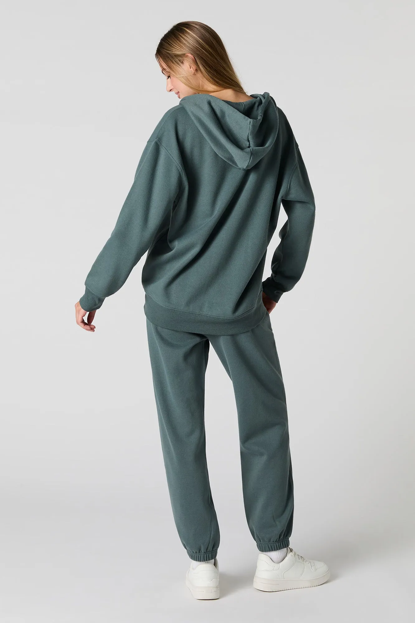 Jogger en molleton de tous les jours