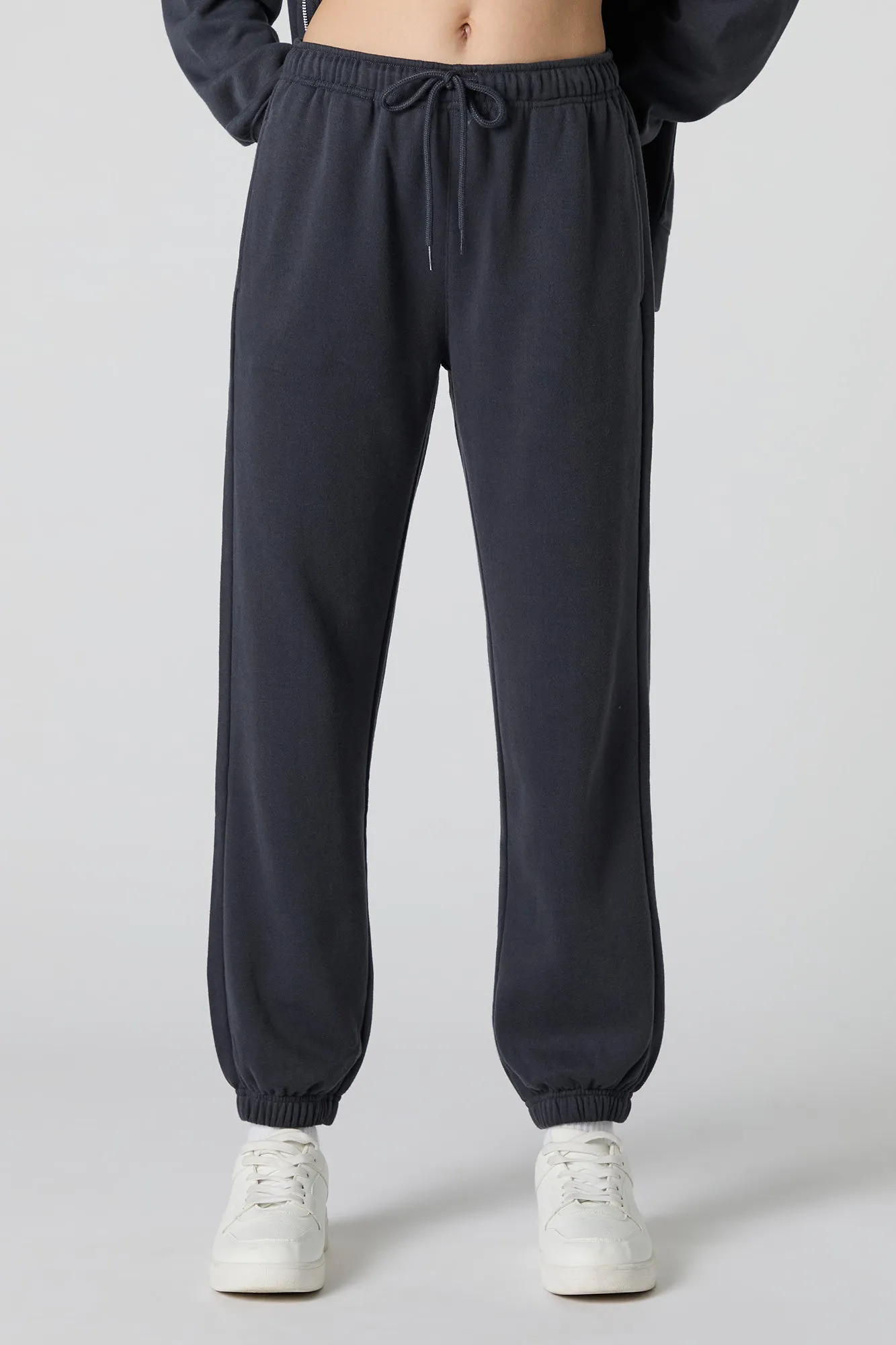 Jogger en molleton de tous les jours