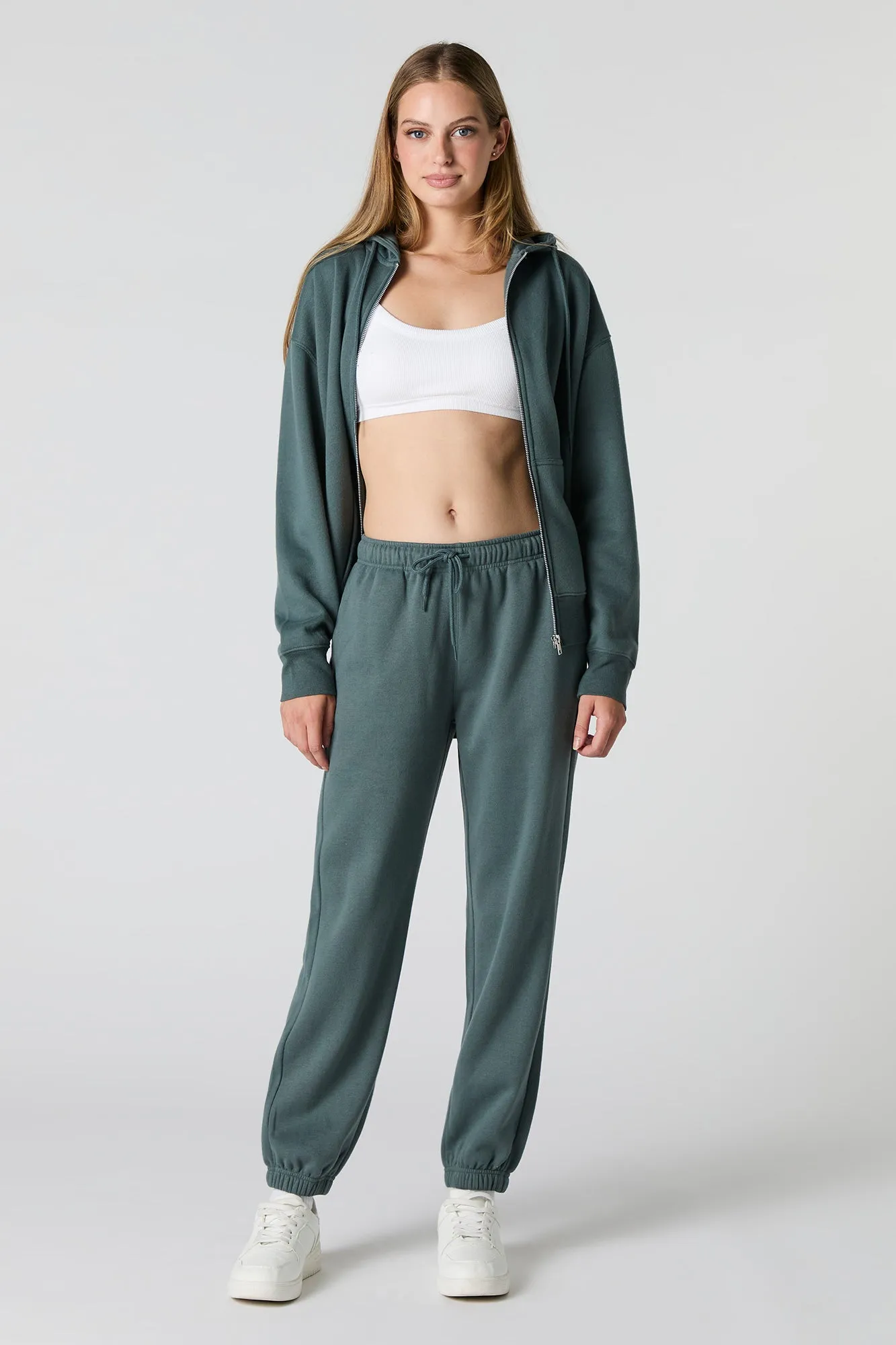 Jogger en molleton de tous les jours