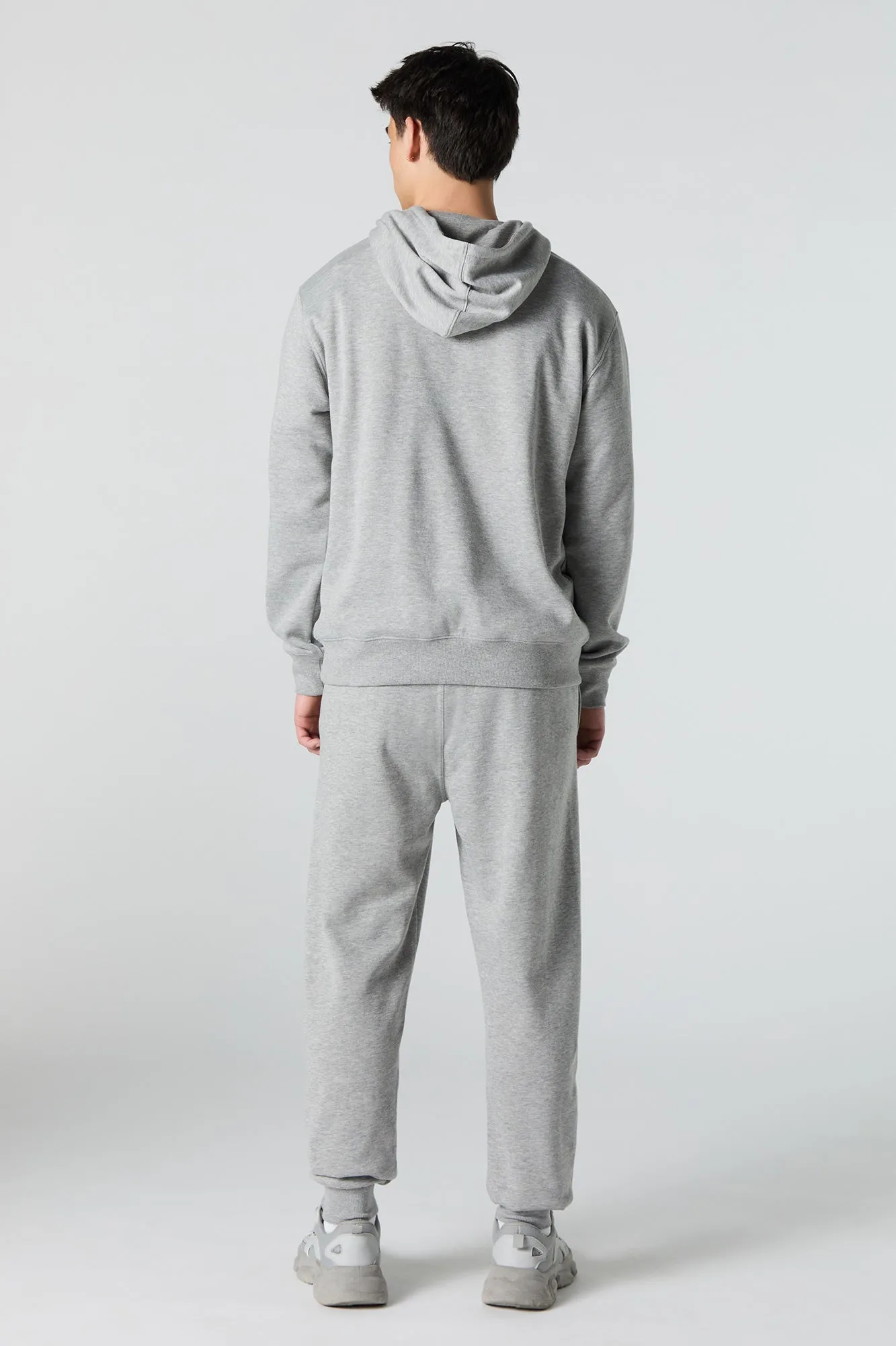 Jogger en molleton de tous les jours