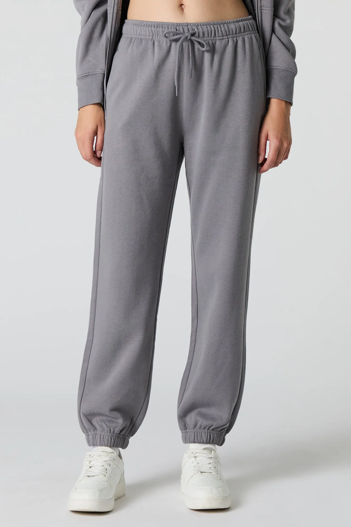 Jogger en molleton de tous les jours