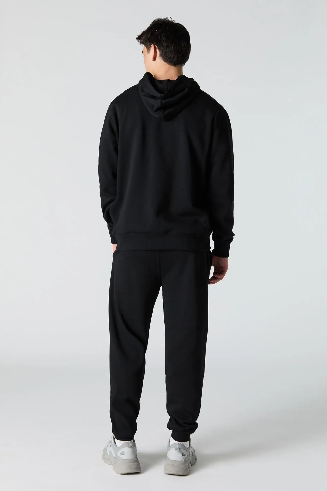 Jogger en molleton de tous les jours