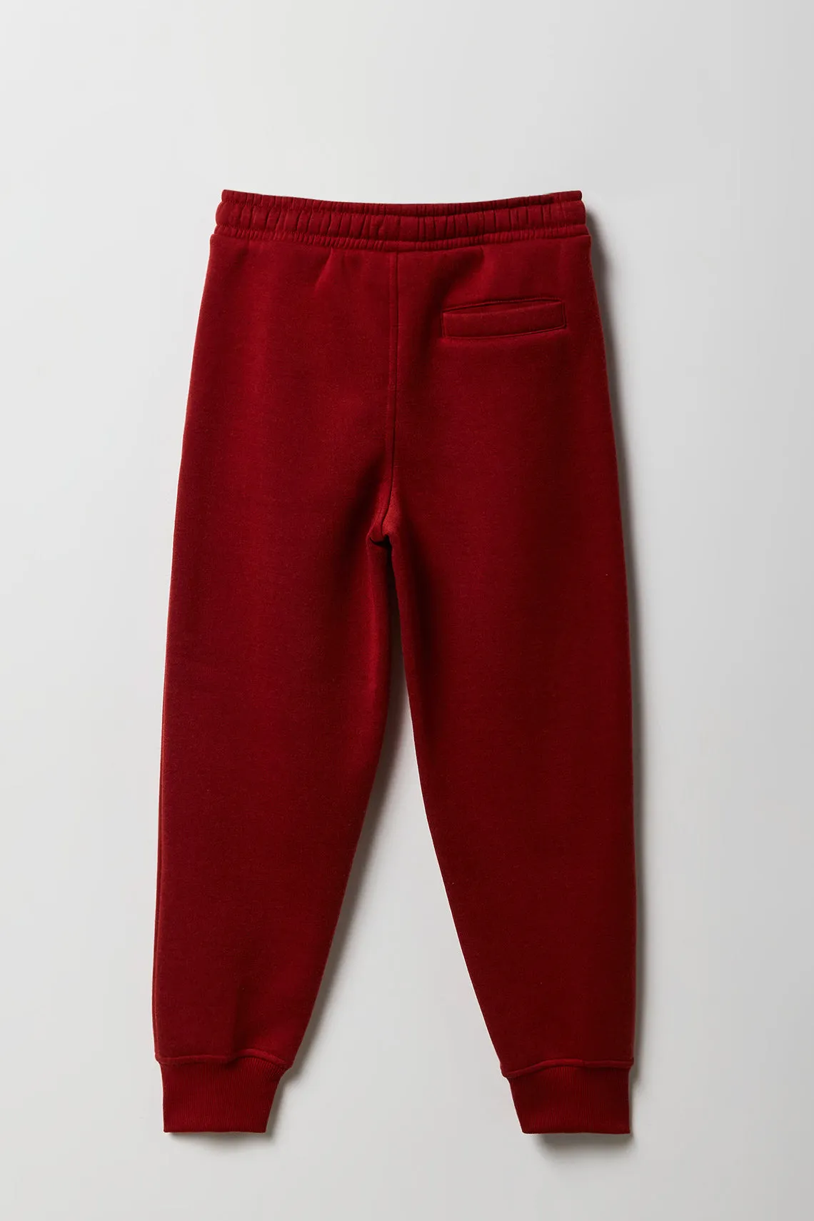 Jogger en molleton imprimé pour enfants