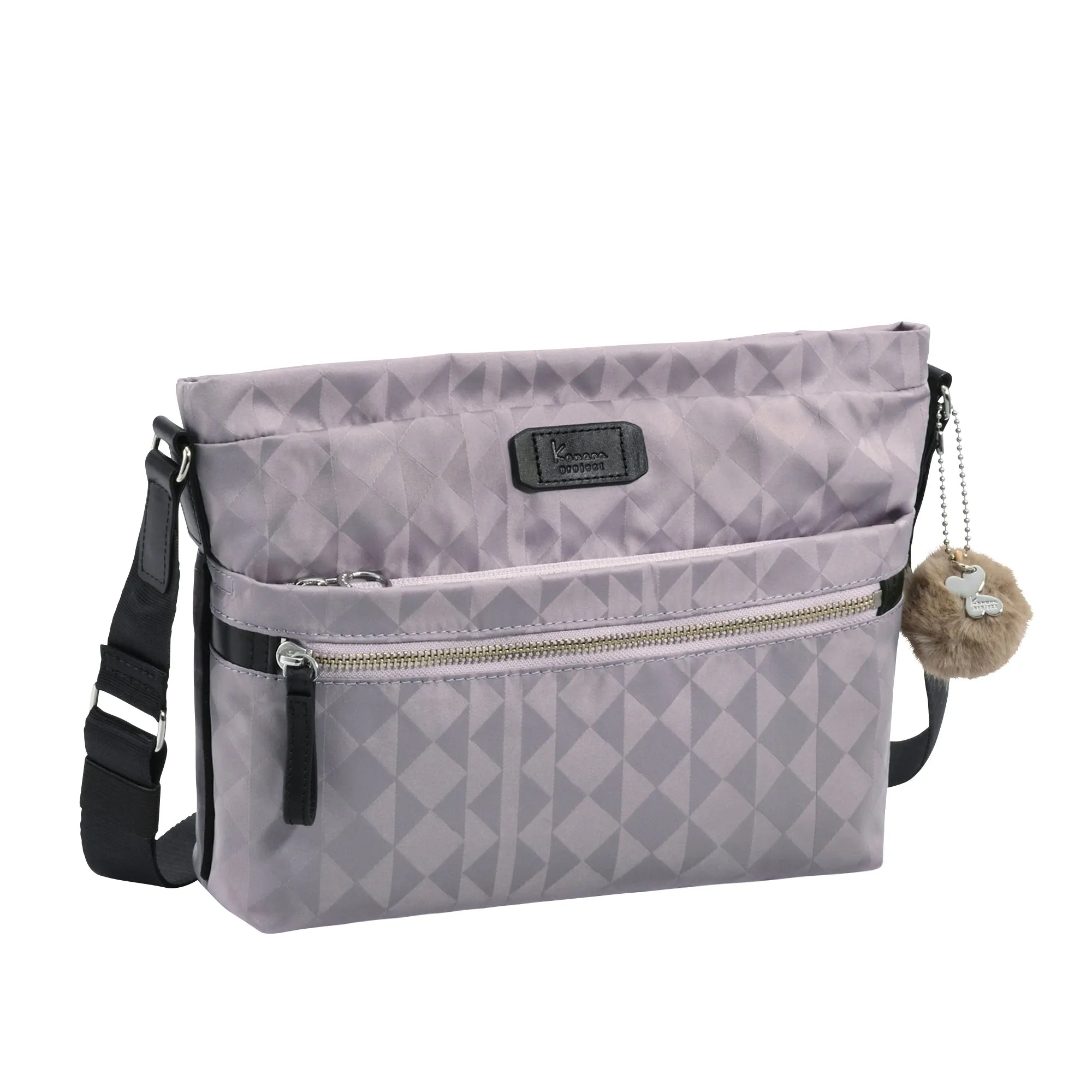 Kanana MONOGRAM 3rd Crossbody Small