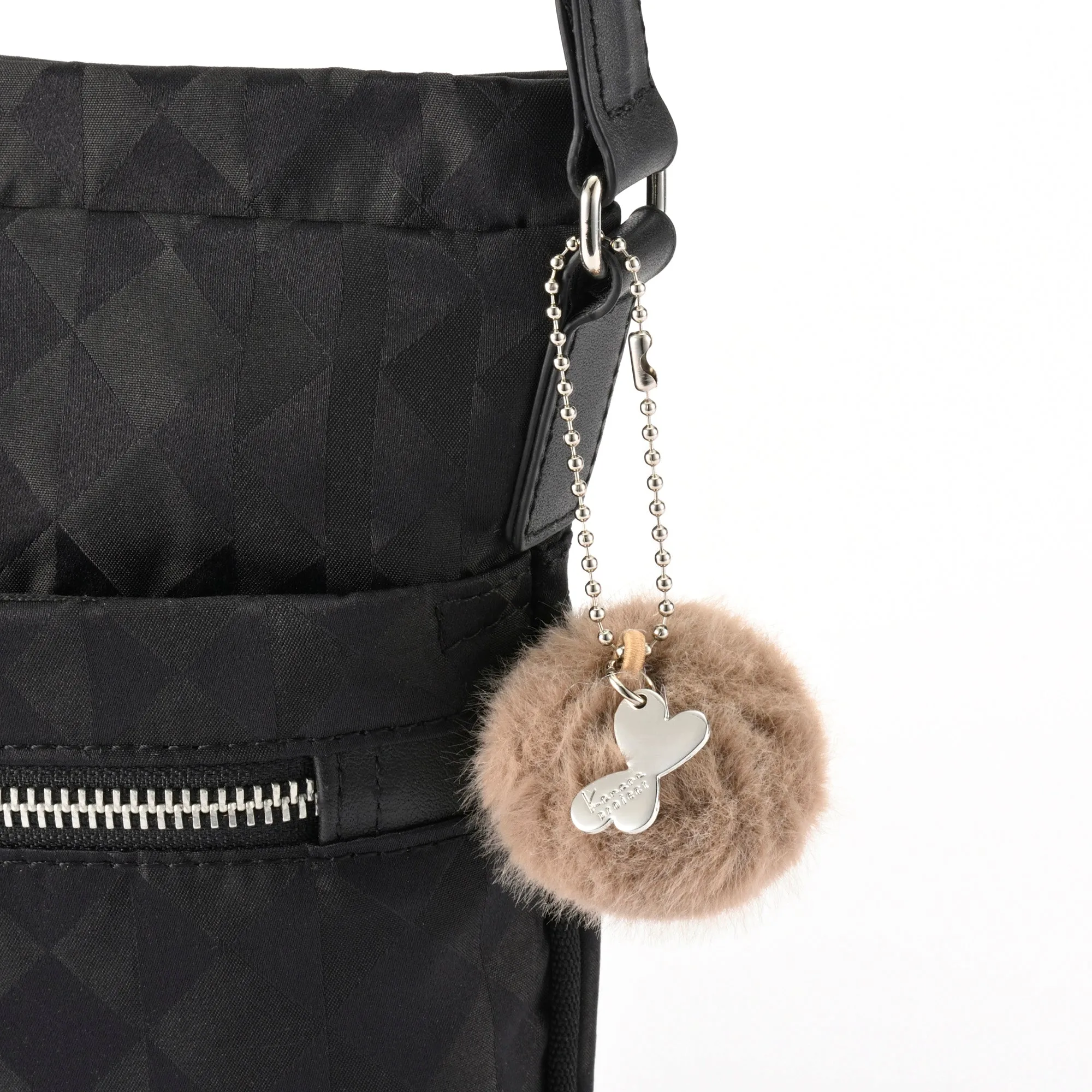 Kanana MONOGRAM 3rd Crossbody Small