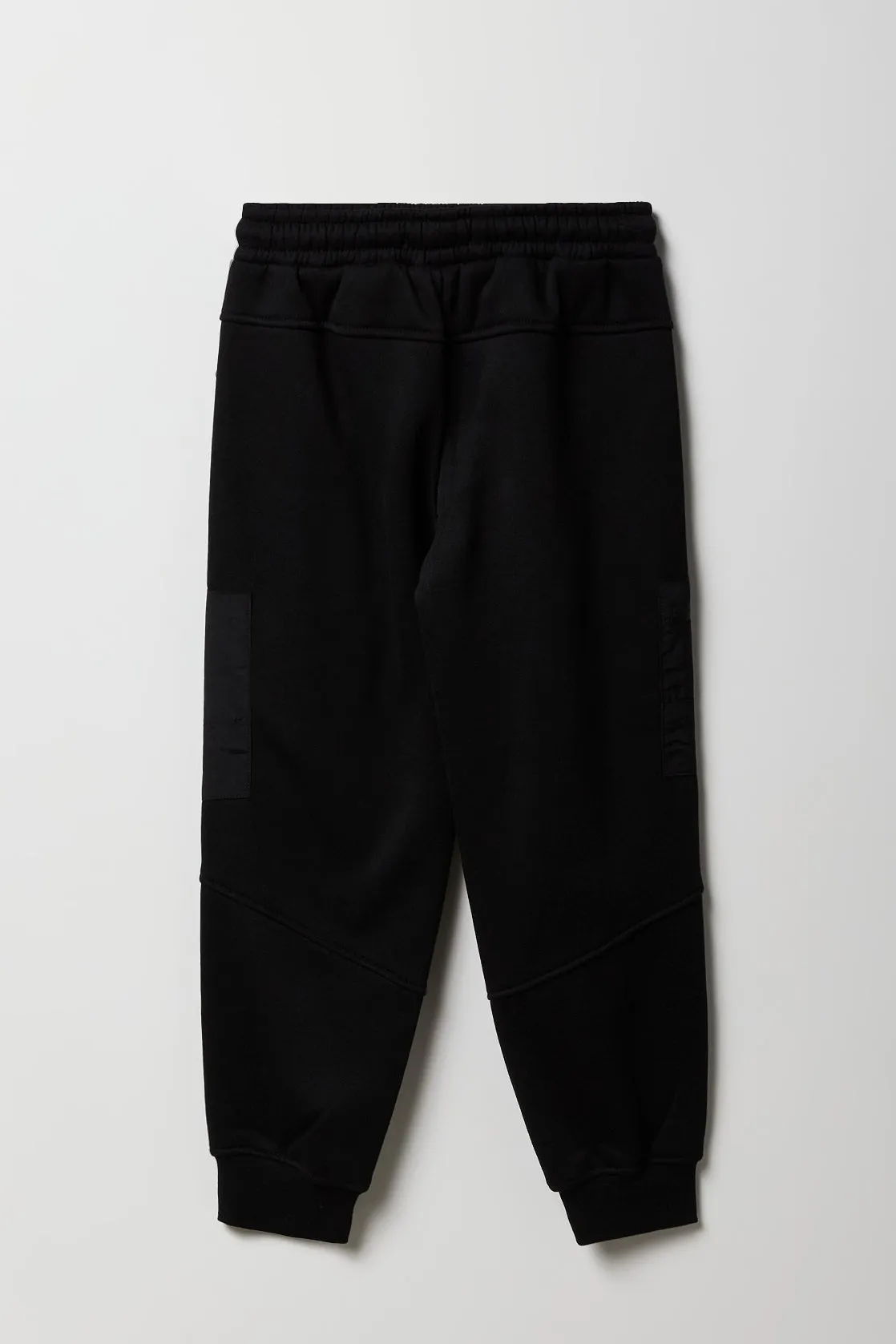 Kids Fleece Zipper Pocket Jogger