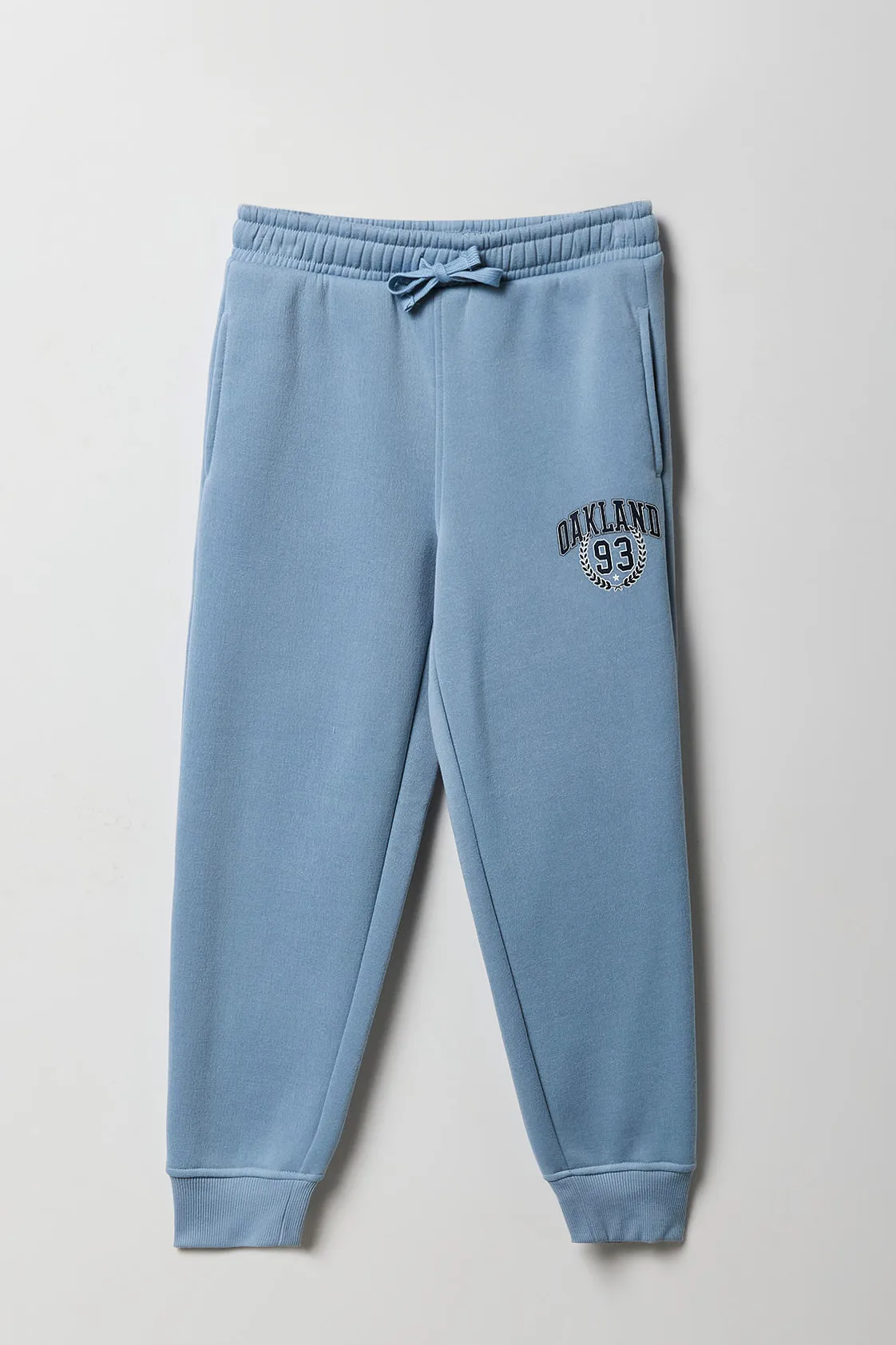 Kids Graphic Fleece Jogger