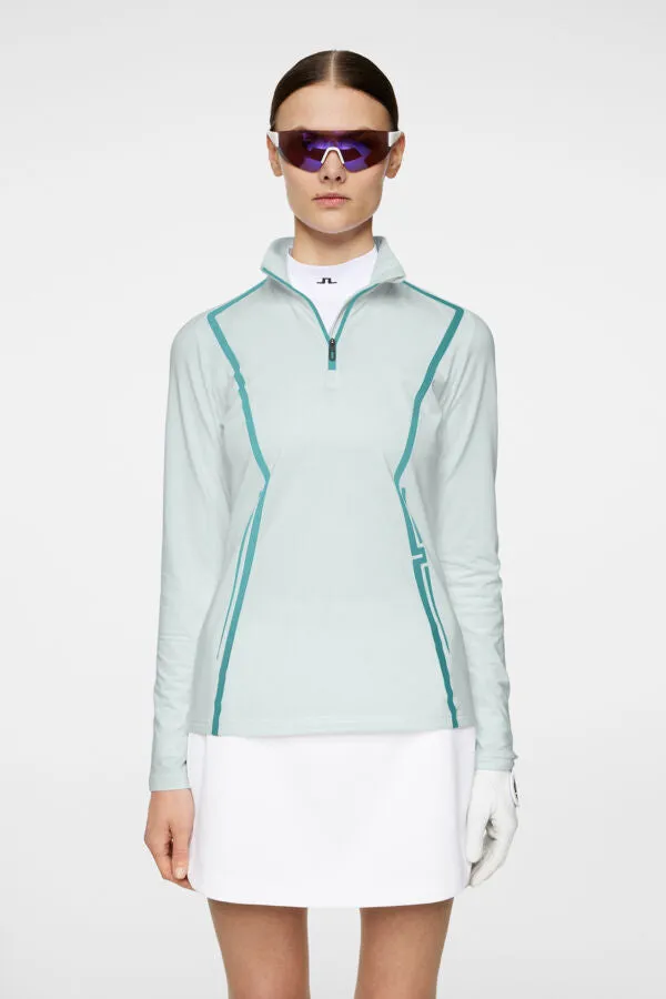 Lina Quarter Zip Mid Layer