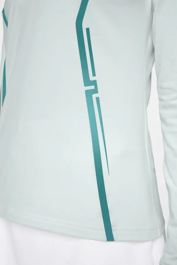 Lina Quarter Zip Mid Layer