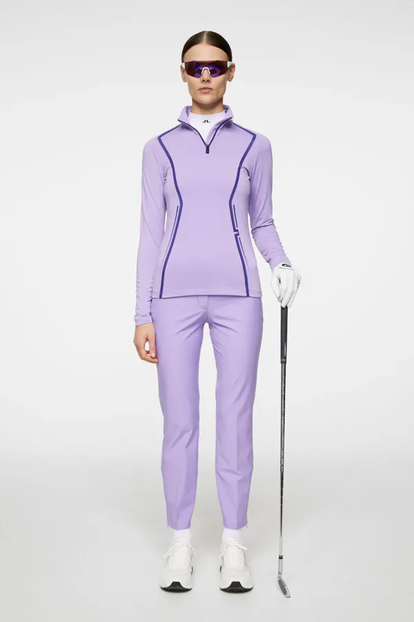 Lina Quarter Zip Mid Layer