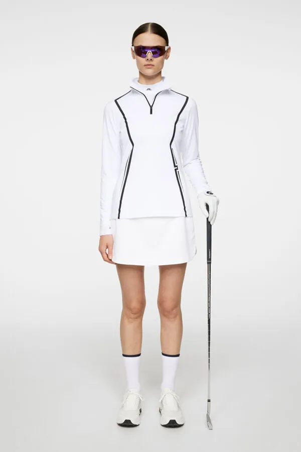 Lina Quarter Zip Mid Layer
