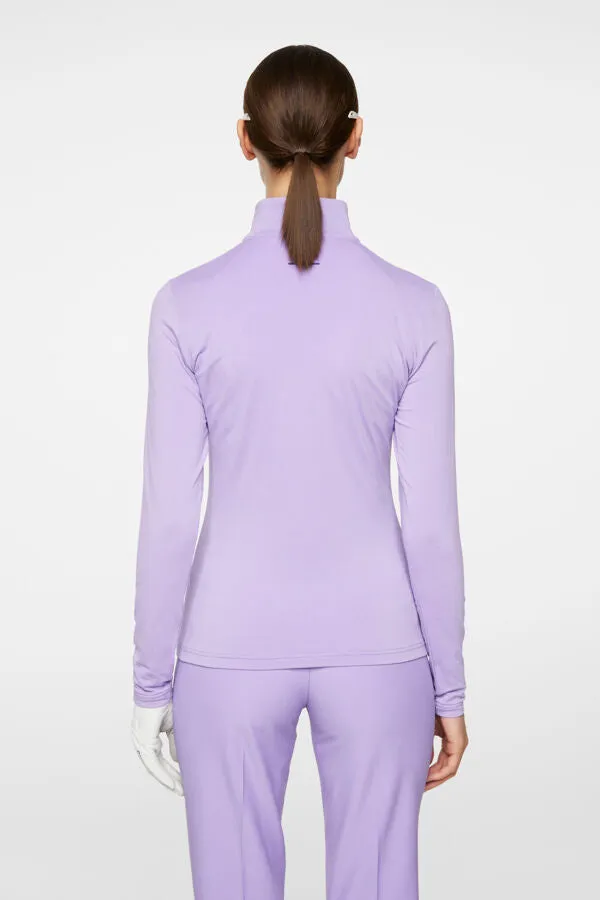 Lina Quarter Zip Mid Layer