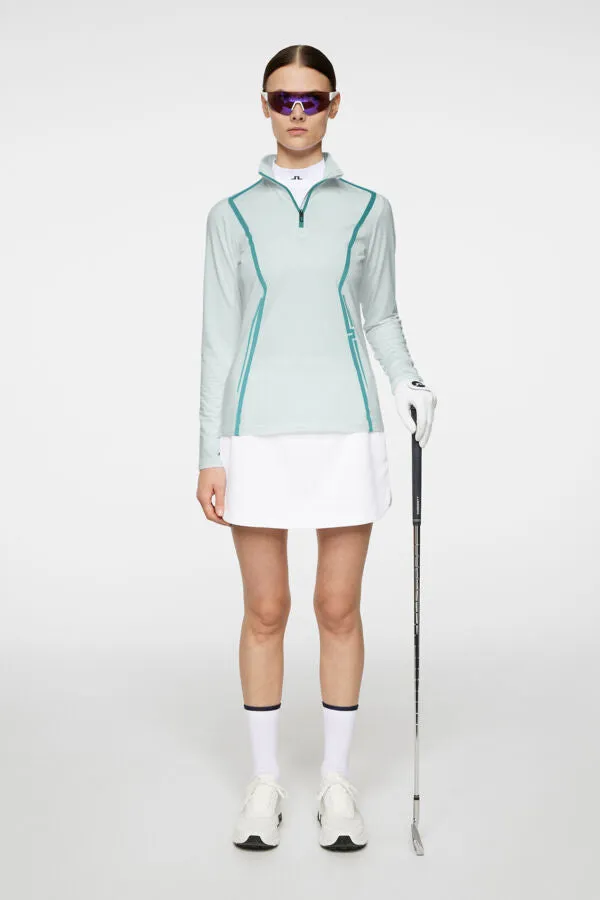 Lina Quarter Zip Mid Layer