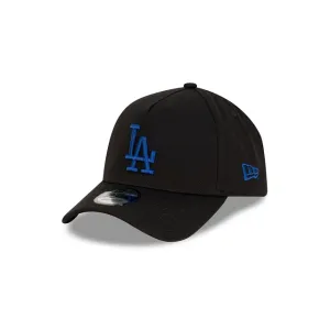 Los Angeles Dodgers MLB Essentials Black 9FORTY A-Frame Snapback