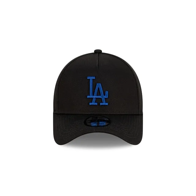 Los Angeles Dodgers MLB Essentials Black 9FORTY A-Frame Snapback