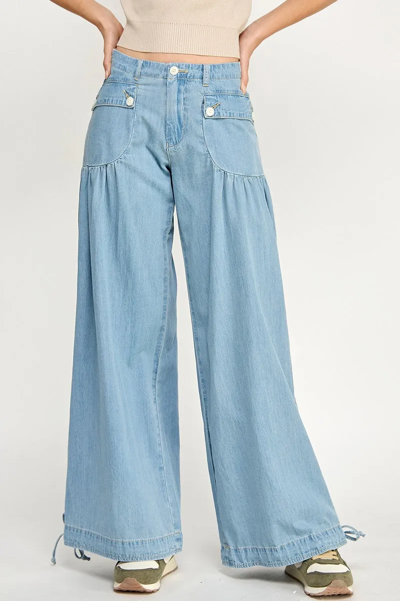 LOTUS PANTS
