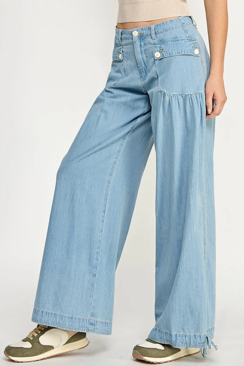 LOTUS PANTS