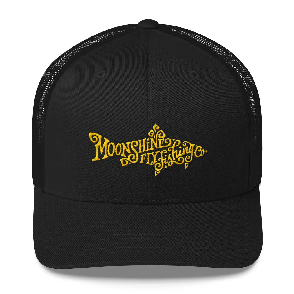 Low Pro Trout Trucker Cap