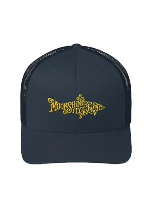 Low Pro Trout Trucker Cap