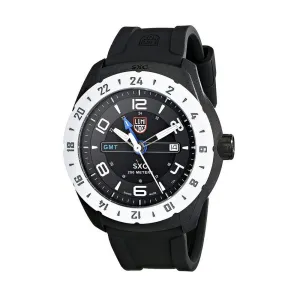 LUMINOX L5027 SXC PC Carbon GMT Analogue Quartz Black Men's Watch
