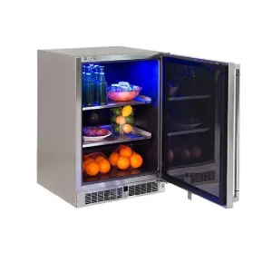 Lynx 24" Outdoor Refrigerator - Right Hinge