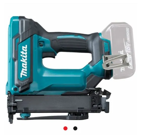 Makita 18V DST121ZK Cordless Stapler | Model : M-DST121ZK