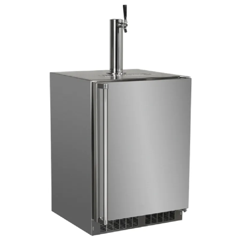 Marvel 24" BI Dispenser for Beer/Wine/Draft Beverages