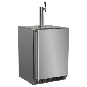 Marvel 24" BI Dispenser for Beer/Wine/Draft Beverages