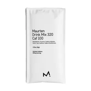 Maurten Drink Mix 320 Caf 100
