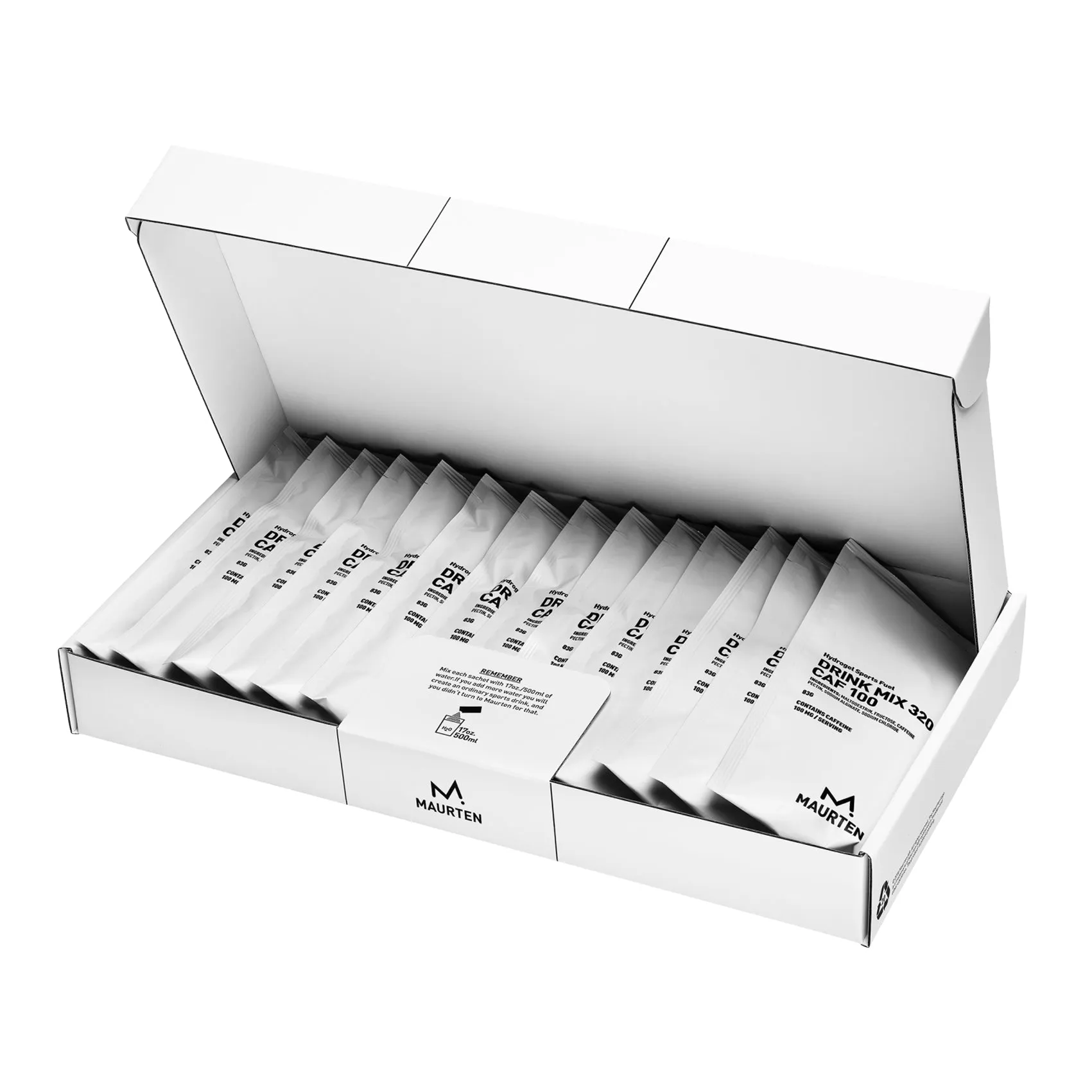 Maurten Drink Mix 320 Caf 100