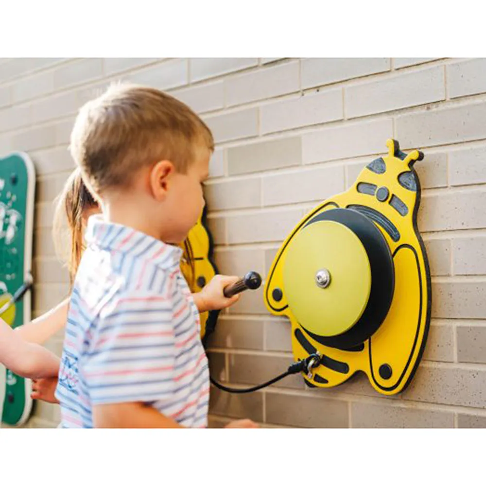Melody Bees Musical Playground Equipment | Power Cord C