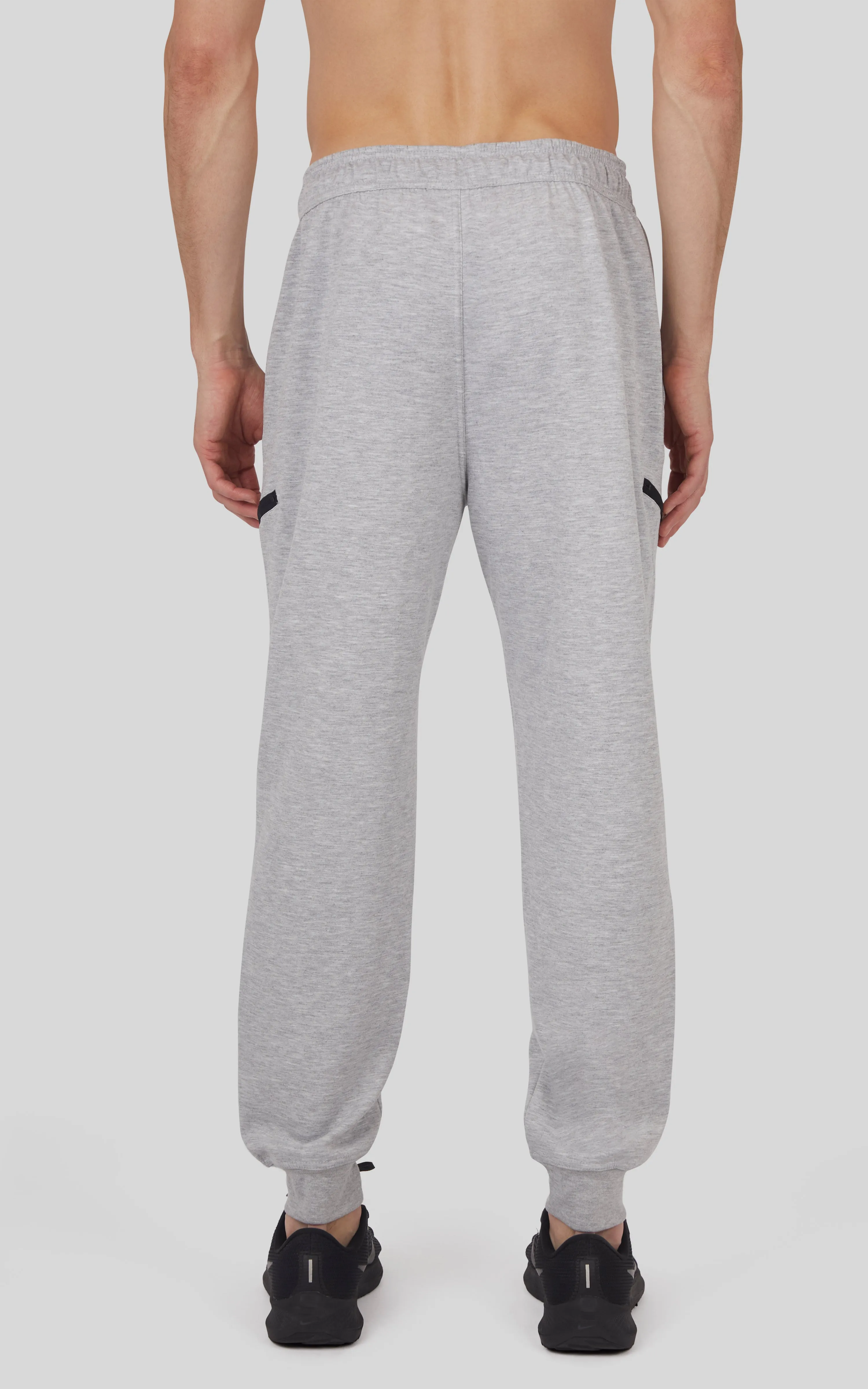 Mens Softlite Zipper Pocket Jogger