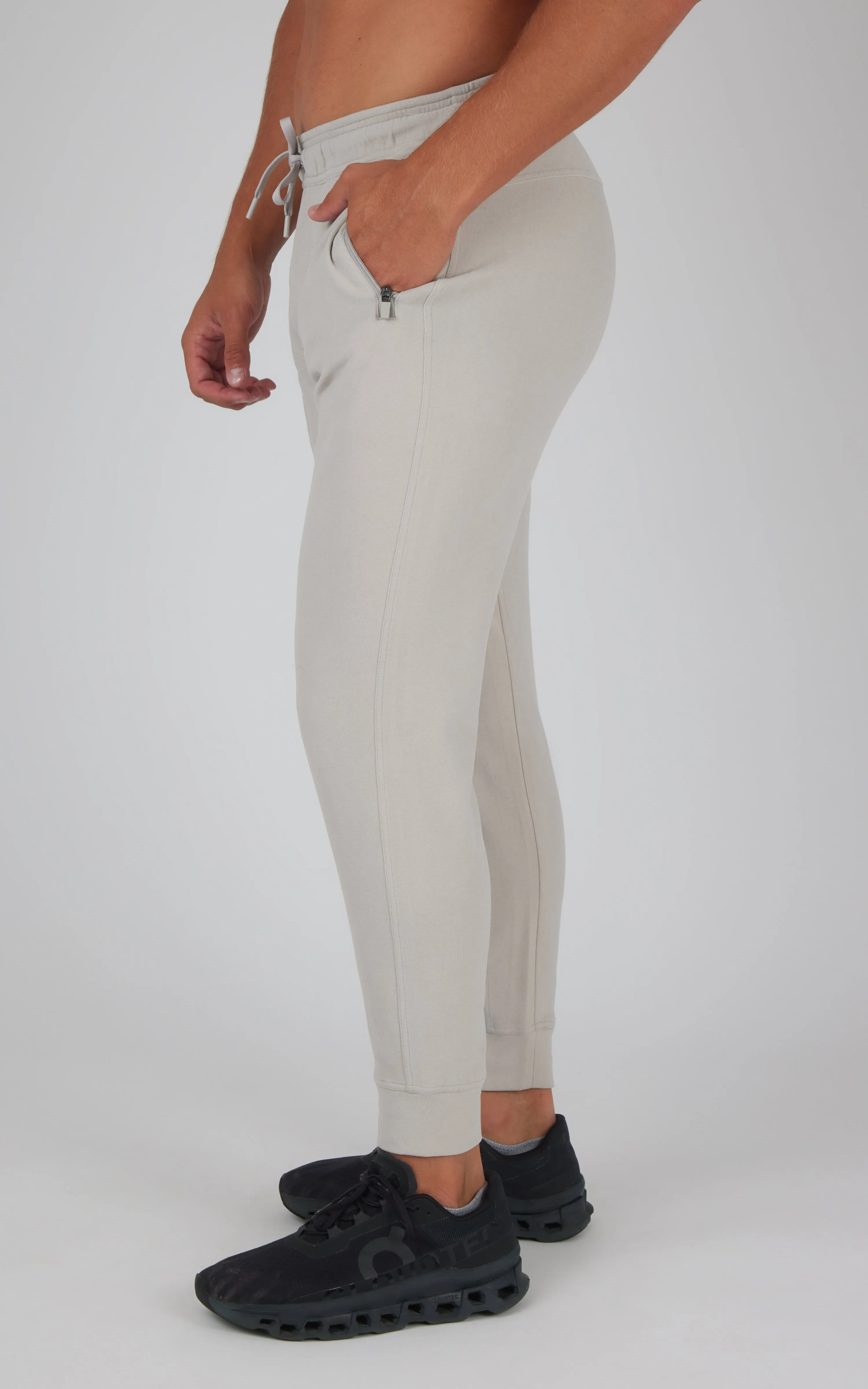 Men's Ultra Melange Fleece Jogger