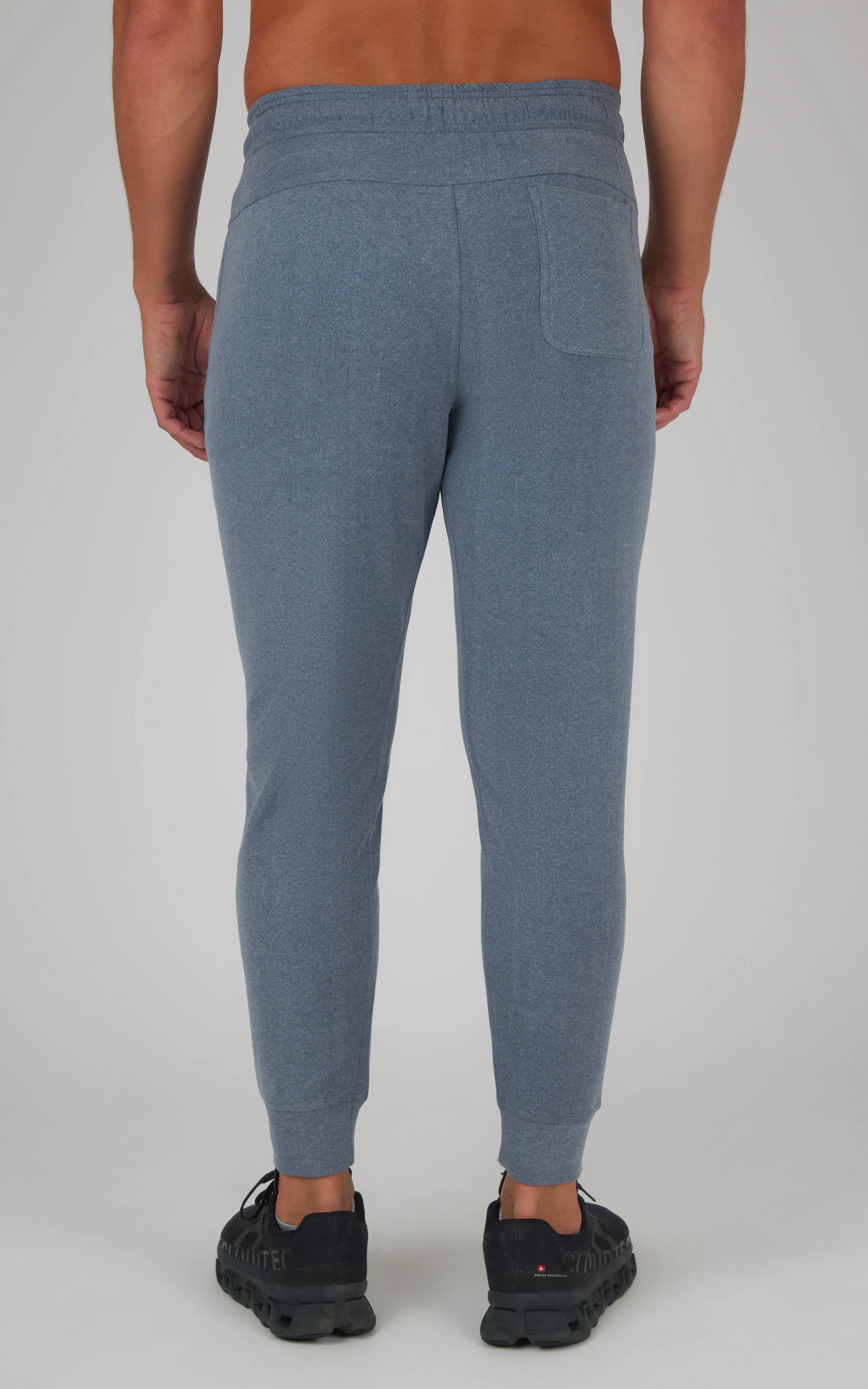 Men's Ultra Melange Fleece Jogger