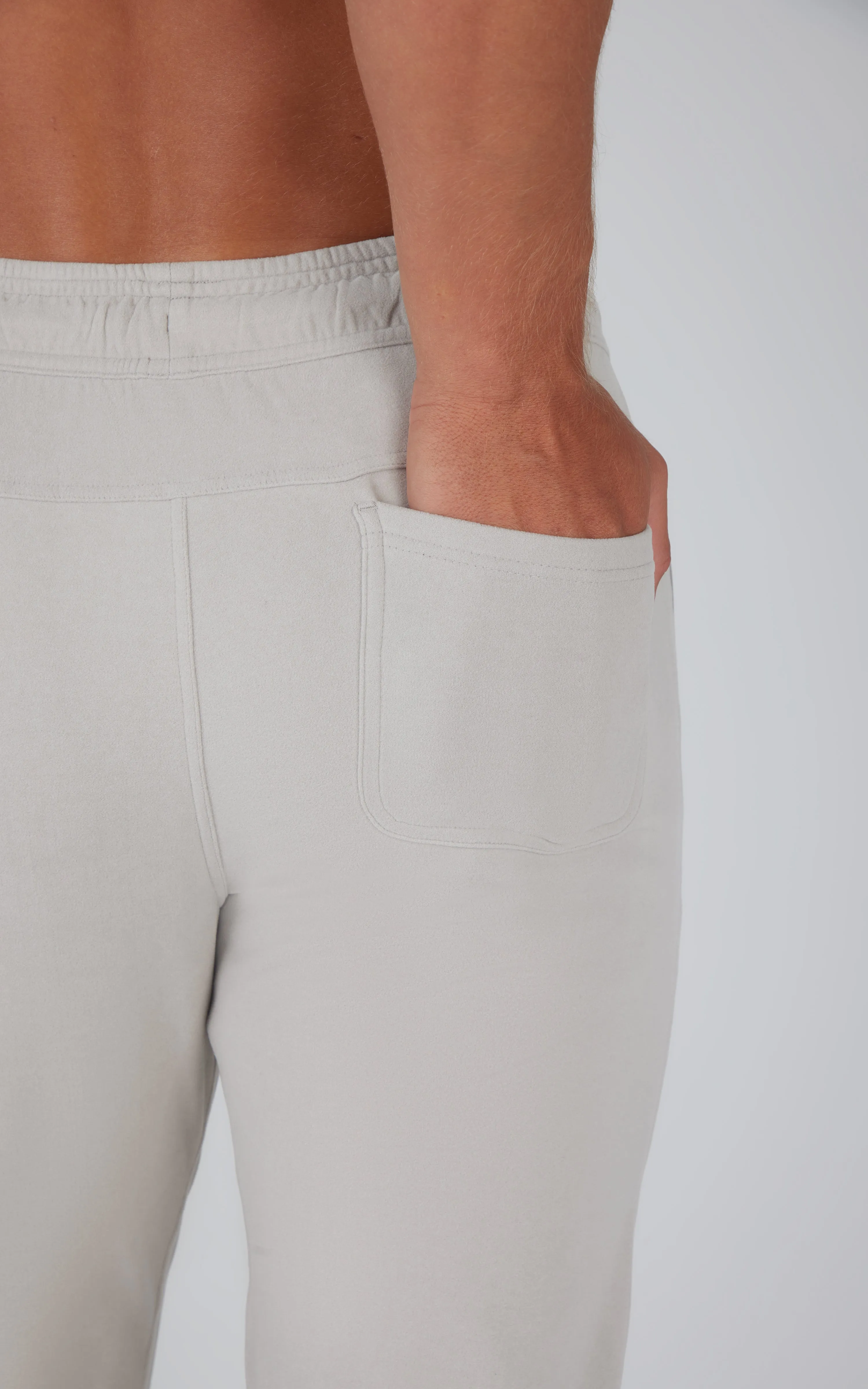 Men's Ultra Melange Fleece Jogger