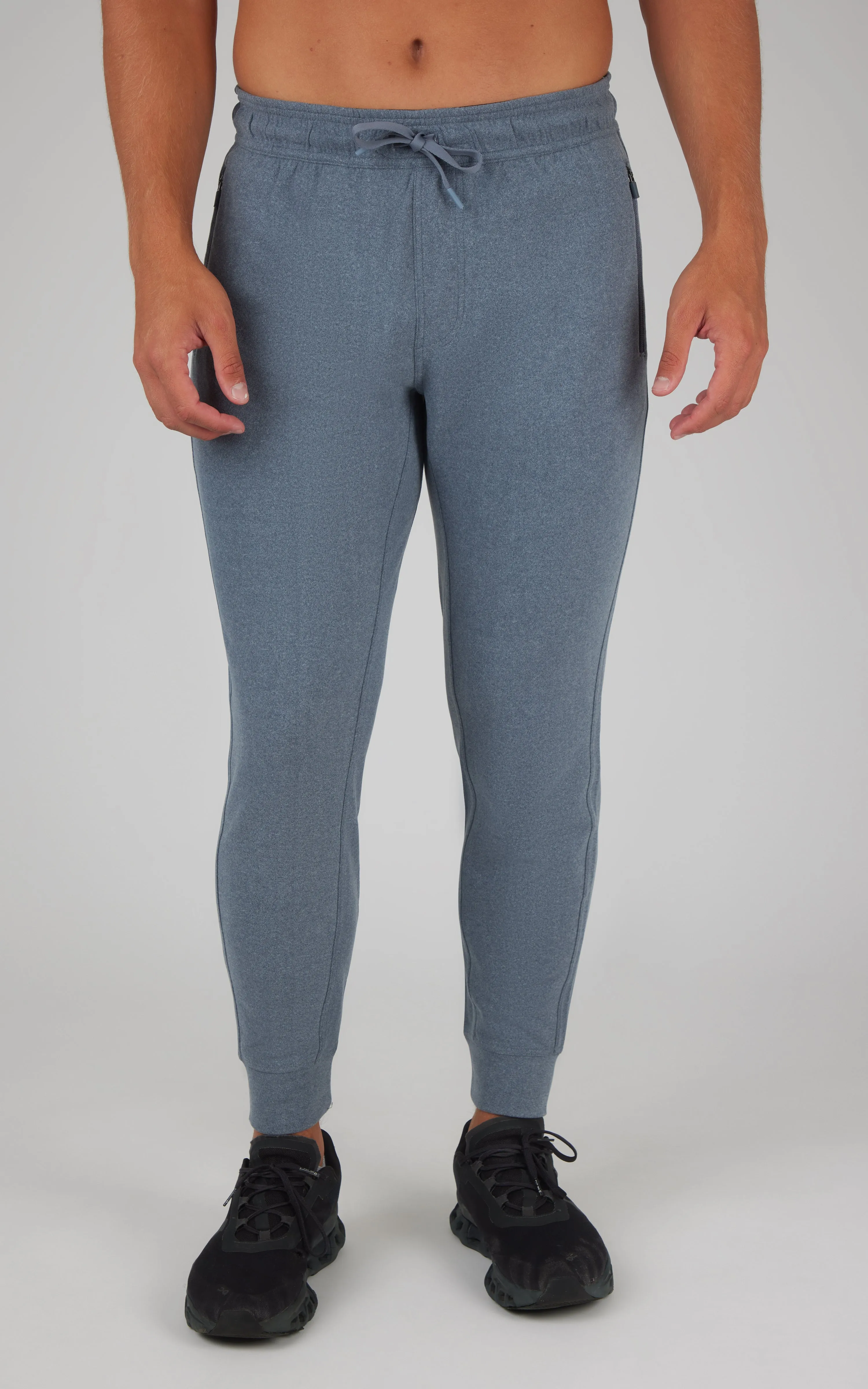 Men's Ultra Melange Fleece Jogger
