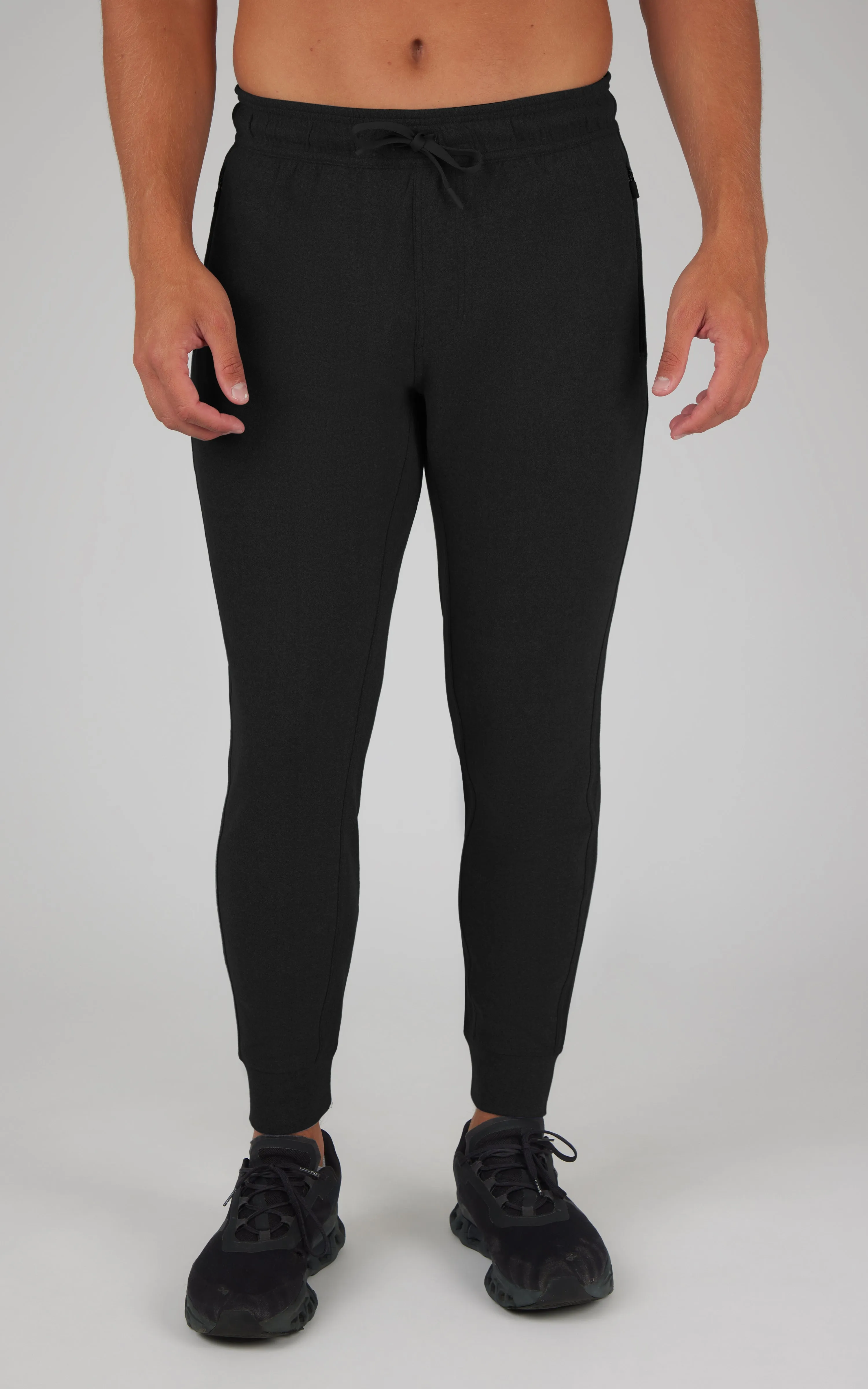 Men's Ultra Melange Fleece Jogger
