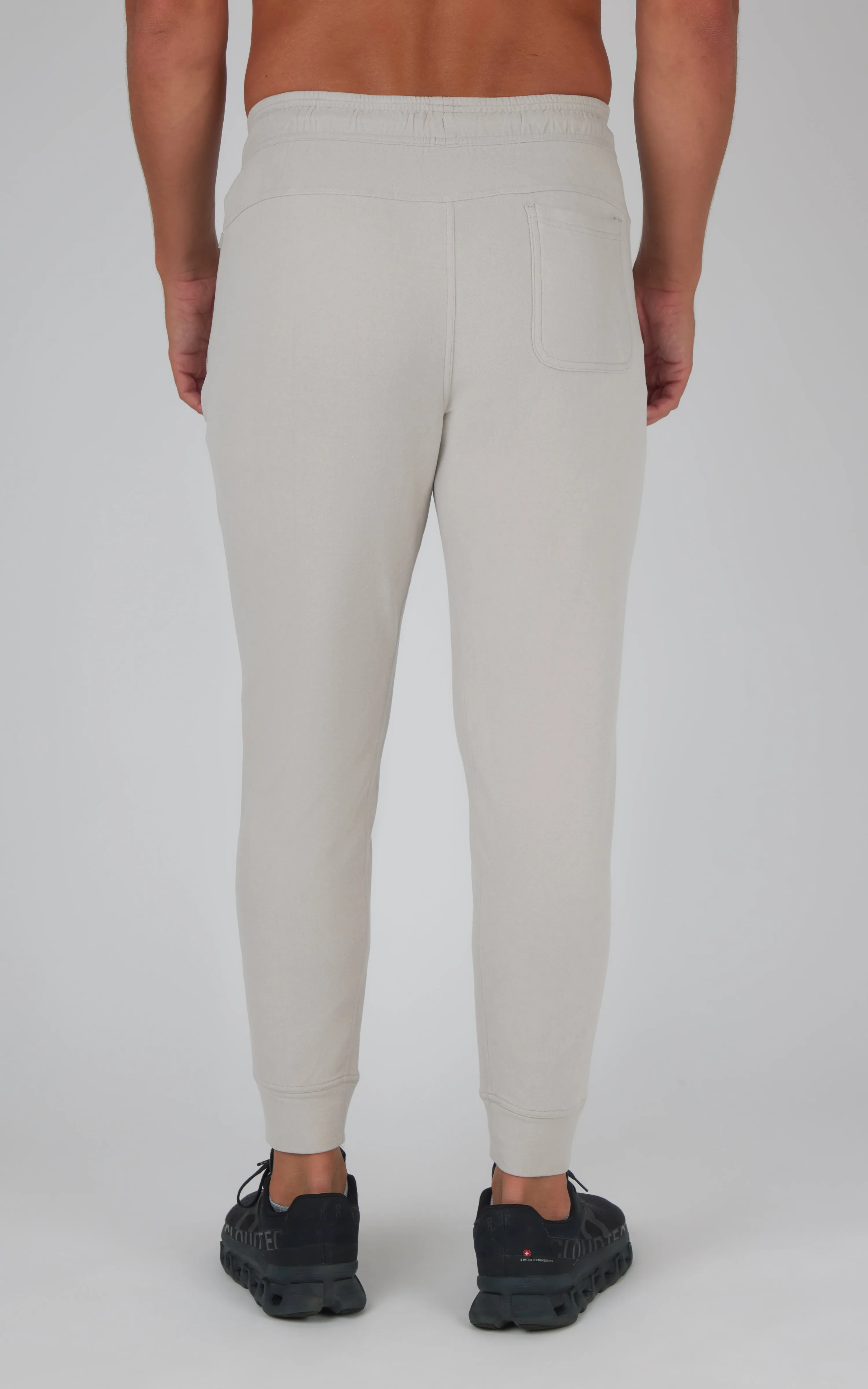 Men's Ultra Melange Fleece Jogger