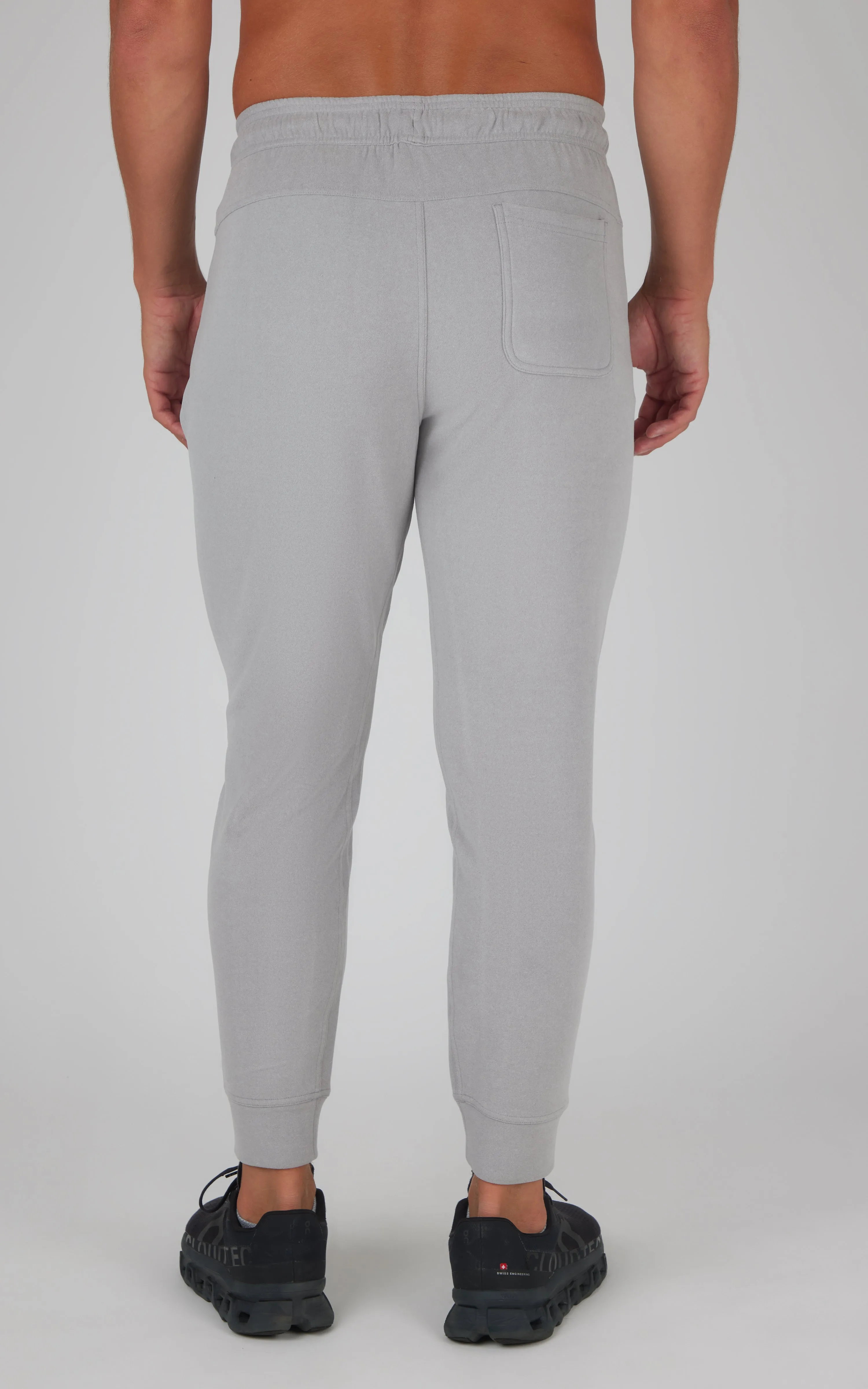 Men's Ultra Melange Fleece Jogger