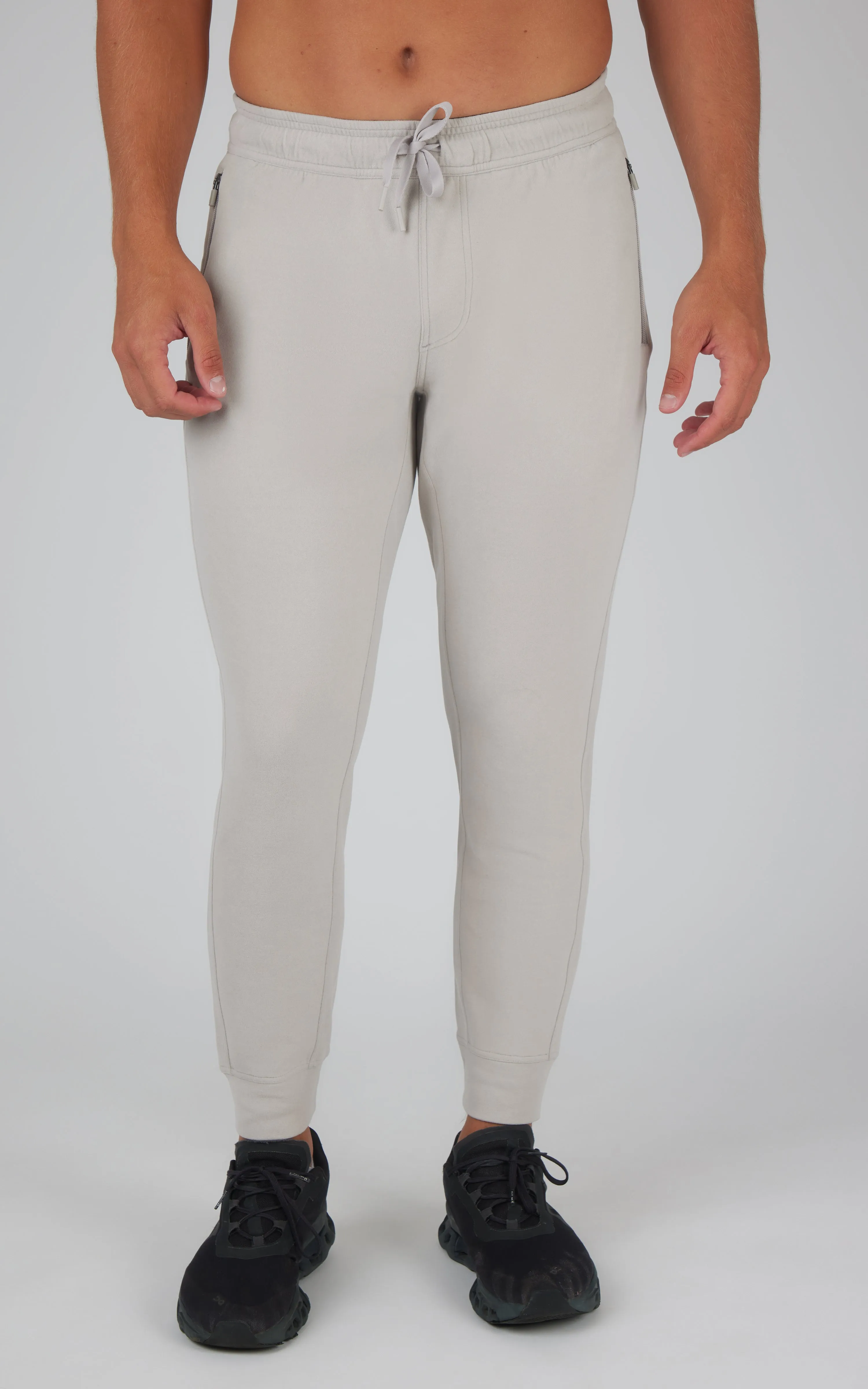 Men's Ultra Melange Fleece Jogger