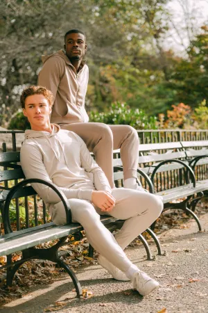 Men's Ultra Melange Fleece Jogger