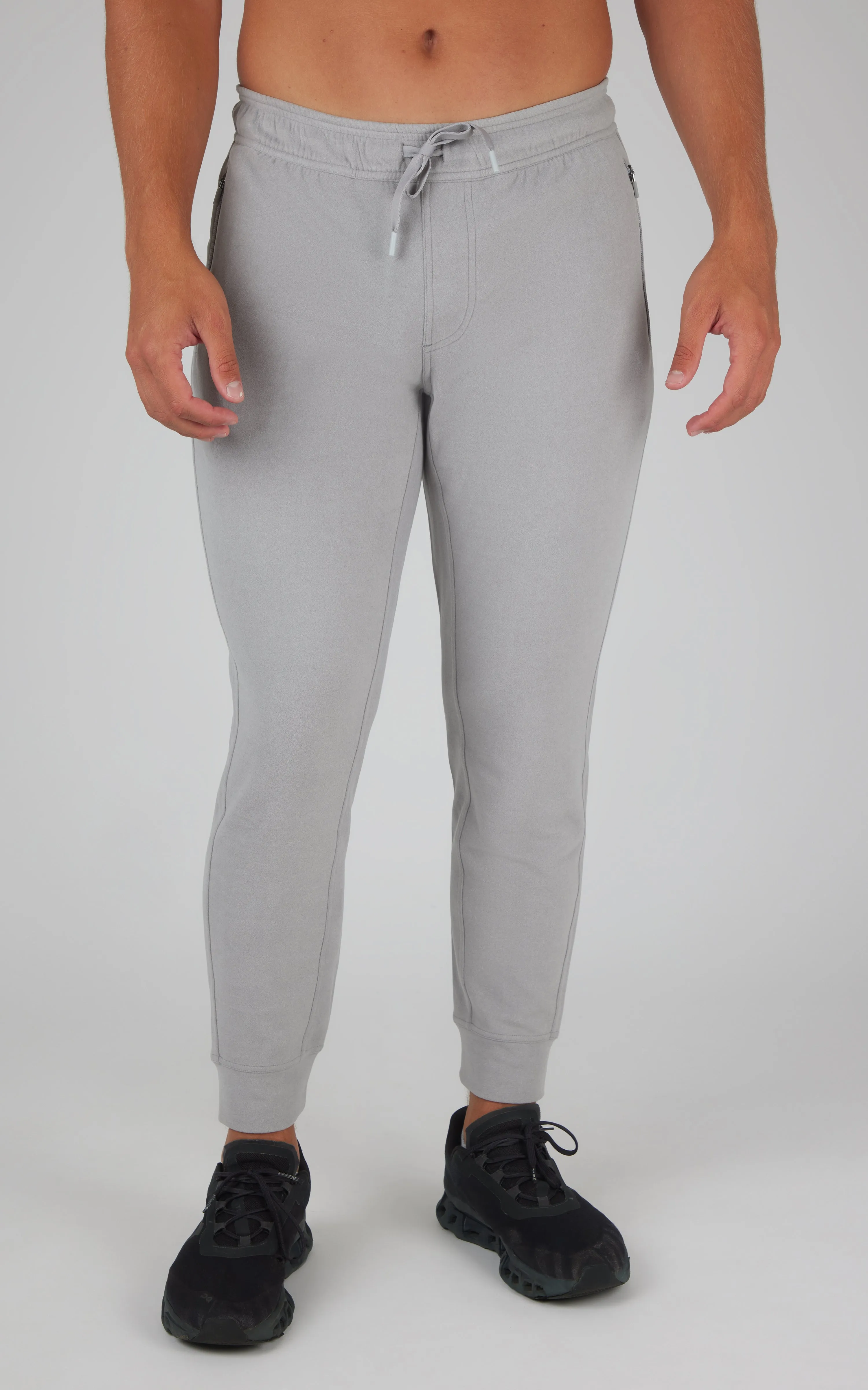 Men's Ultra Melange Fleece Jogger