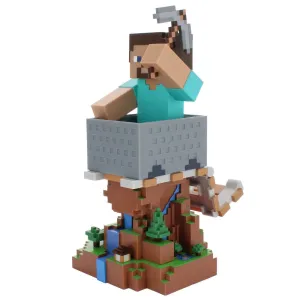 Minecraft Steve Controller & Phone Holder by Exquisite Gaming