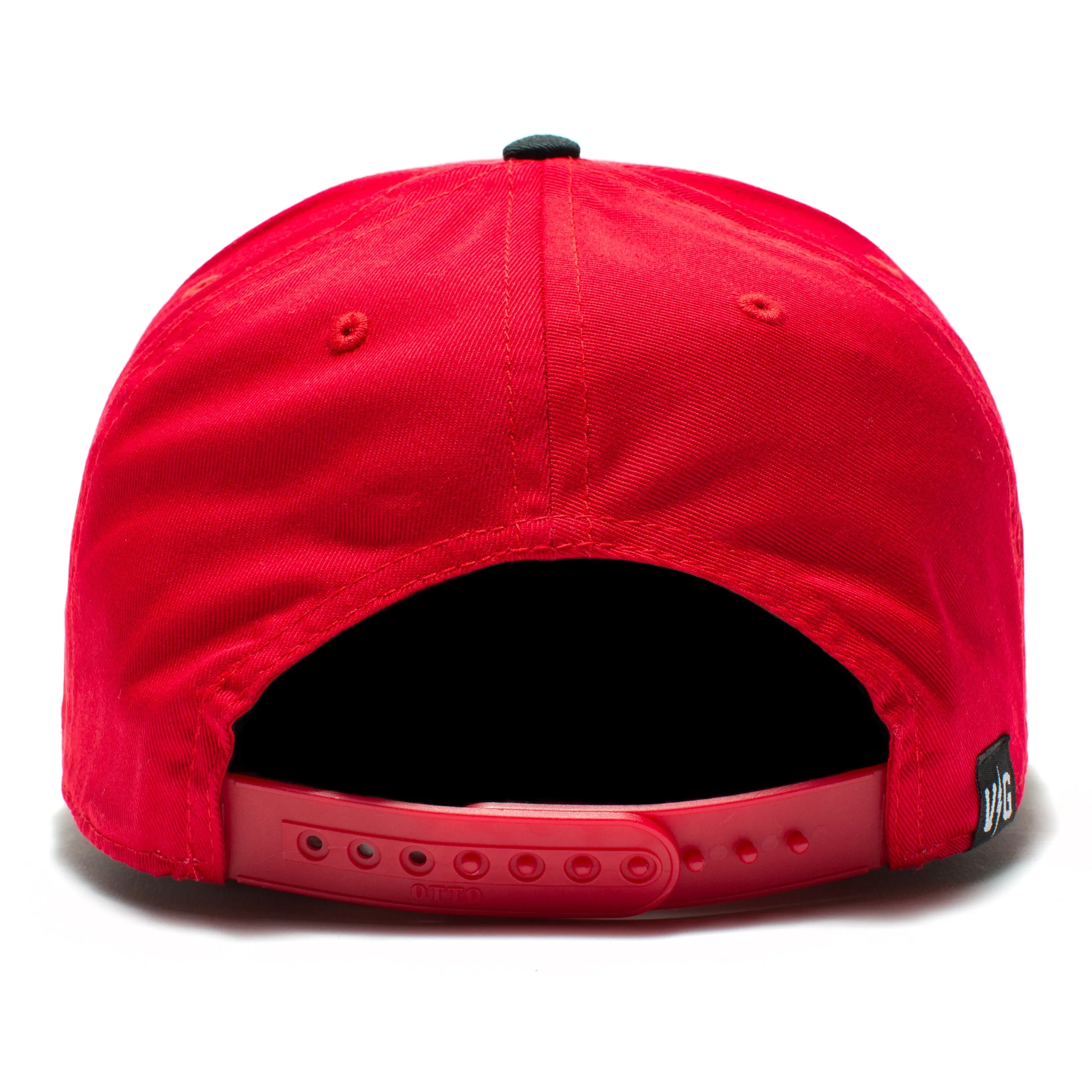 Mistletoe A-Frame Snapback