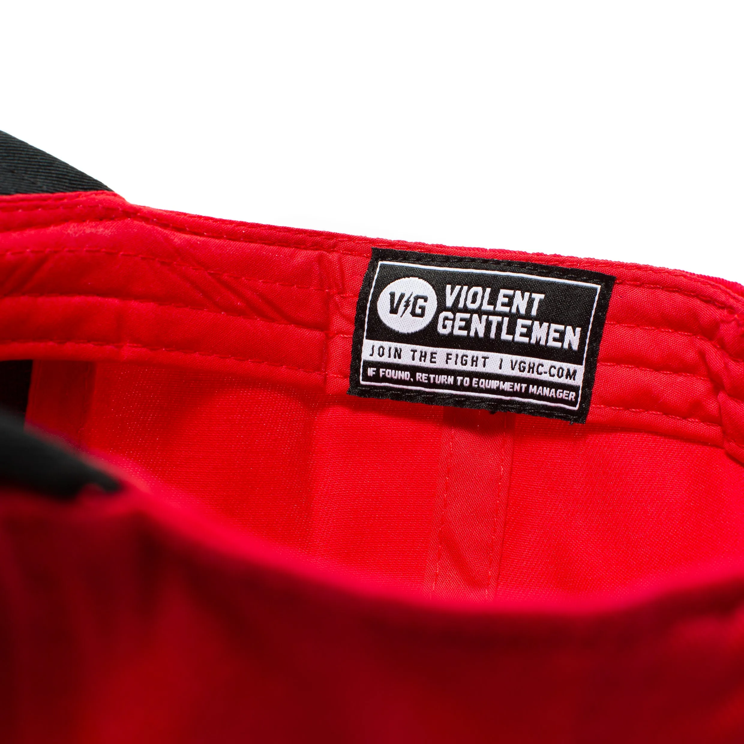 Mistletoe A-Frame Snapback