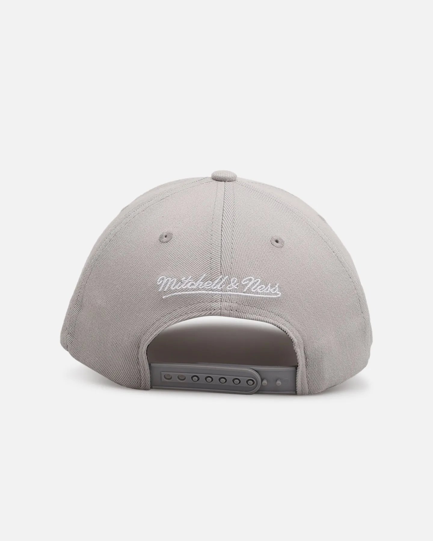 Mitchell & Ness Boston Celtics 'Gray Tones' MVP Snapback Gray