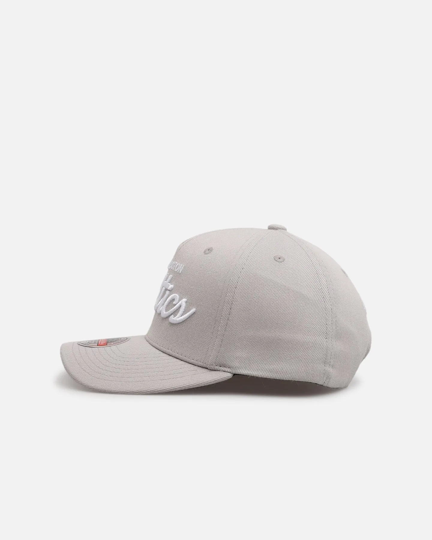 Mitchell & Ness Boston Celtics 'Gray Tones' MVP Snapback Gray