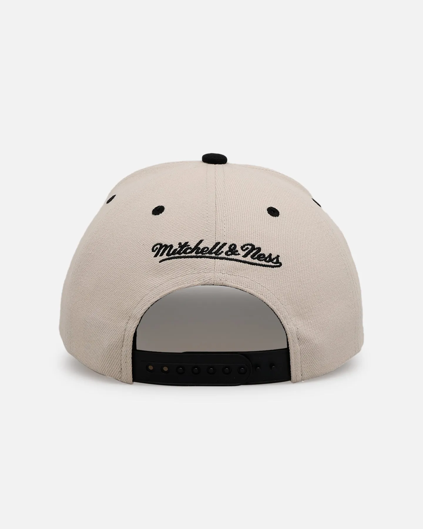 Mitchell & Ness Boston Celtics 'I Love This Game' Pro Pinch Snapback Natural/Black